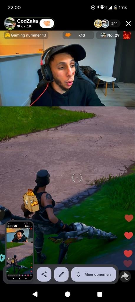 Fortnite Gaming Video: Actie en Avontuur, Ophalen of Verzenden