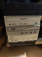 5x Diverse DVD/CD/branders? - Intern/Extern?, Computers en Software, Optische drives, Ophalen of Verzenden, Dvd, MacOS