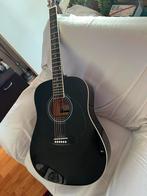 Gitaar  Nashville  Model GSD - 60 BK, Ophalen of Verzenden, Zo goed als nieuw, Western- of Steelstringgitaar