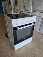 Beko keramisch fornuis | ZGAN | Garantie & Gratis thuis 🚚✅️, Ophalen, Jirnsum, 60 cm of meer, Keramisch