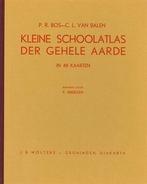 Kleine Schoolatlas der gehele aarde 1953, Boeken, Gelezen, Overige atlassen, Ophalen of Verzenden, 1800 tot 2000