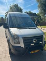 Volkswagen Crafter Camper (zelfbouw) L2H2, Caravans en Kamperen, Campers, Buscamper of Camperbus, Volkswagen, Tot en met 2, Particulier