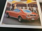 Brochure Mazda 929 Sedan & Hardtop, Ophalen of Verzenden, Zo goed als nieuw, Mazda