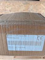 Douchebak 90x90 York Kwadraat Mineraalguss Wit, Ophalen of Verzenden, Nieuw, Douche