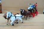 postkoets met 4 knollen- u weet wel van de Selvera s -1/43, Hobby en Vrije tijd, Modelauto's | 1:43, Verzenden, Nieuw, Overige typen