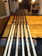 6 fox warriors s  kurk 12ft 2,75 lbs, Ophalen, Gebruikt, Werphengel