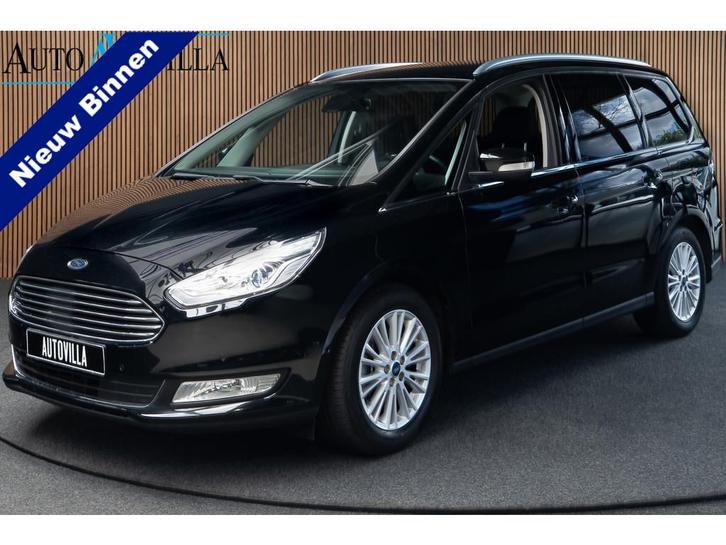 Ford Galaxy 1.5 7-pers Navi Climate voor & achter Cruise PDC, Auto's, Ford, Bedrijf, Te koop, Galaxy, ABS, Airbags, Airconditioning