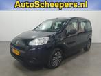 Peugeot Partner Tepee 1.6 VTi Access AIRCO/EL.PAKKET/TRHAAK, Auto's, Peugeot, Euro 5, Gebruikt, 1295 kg, 4 cilinders