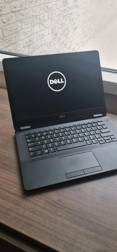 Dell Latitude E7470.  Win11/i5/Ssd, Computers en Software, Windows Laptops, Zo goed als nieuw, 14 inch, SSD, 2 tot 3 Ghz, 8 GB