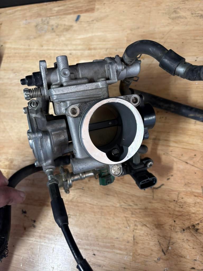 Yamaha raptor injectie Cabrateur 700, Ophalen of Verzenden