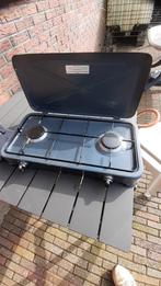 Te koop 2 pitsgasstelletje leuk voor bij het vissen voor iet, Tuin en Terras, Ophalen of Verzenden