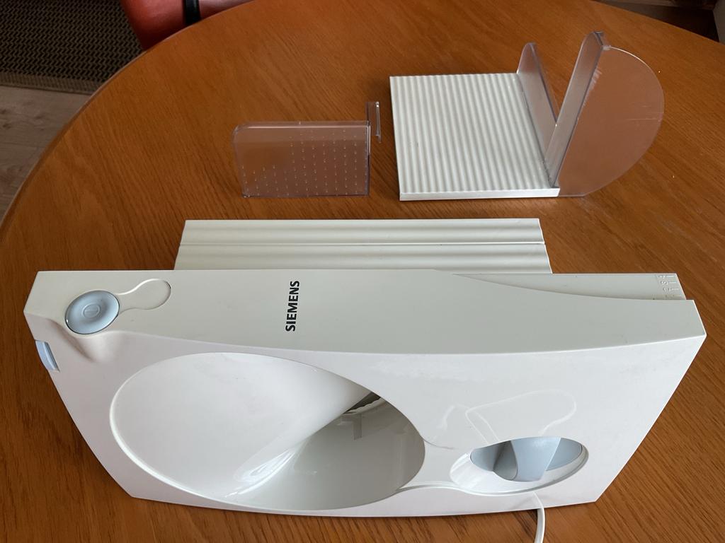 Siemens keuken snijmachine, Ophalen of Verzenden, Zo goed als nieuw