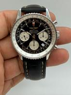 Breitling Navitimer A23322, Staal, Navitimer, Breitling, Polshorloge