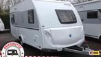 Knaus Sport 450 FU, Caravans en Kamperen, Rondzit, Schokbreker, Overige typen, Knaus