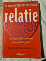 De Zeven Pijlers van een Goede Relatie - Dr. John Gottman, Boeken, Ophalen of Verzenden, Gelezen, Dr. John Gottman & Nan Silver