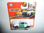 Matchbox - 1976 Volkswagen Golf GTI MK1 Polizei - 1:64, Ophalen of Verzenden, Nieuw, Auto