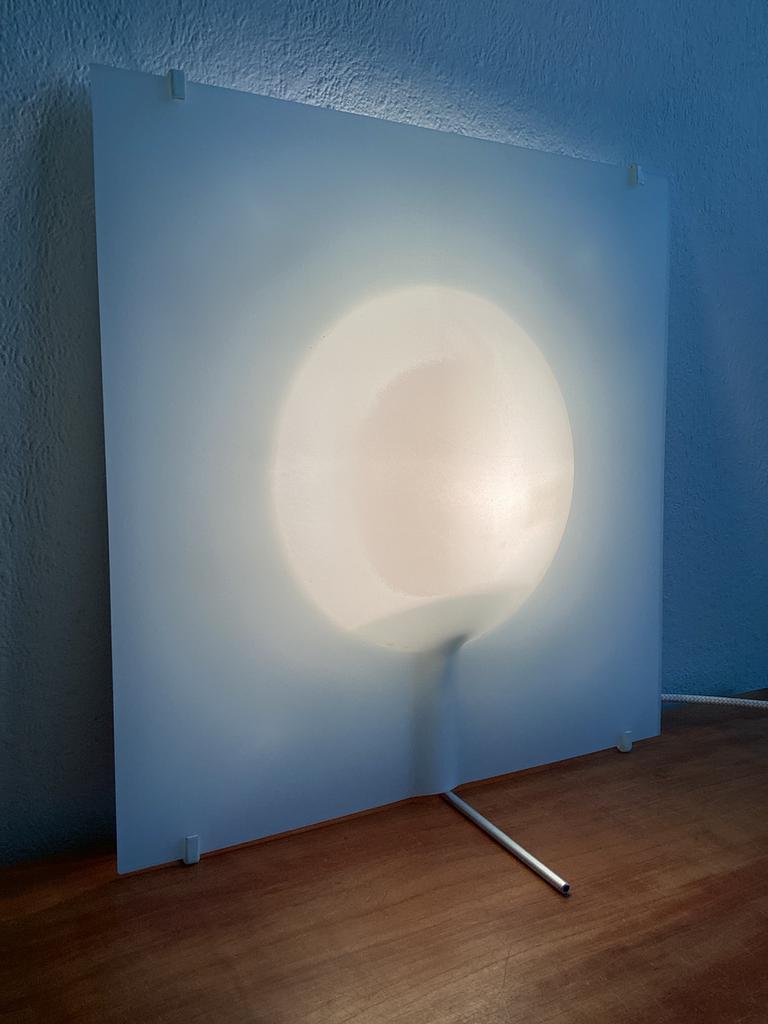 IKEA Stämning wandlampen- 2 stuks, Ophalen, Zo goed als nieuw, Glas