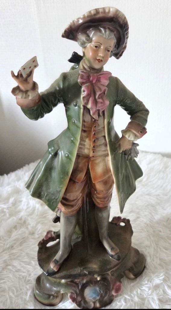 Victorian porselein GDR 1859 merk, Ophalen