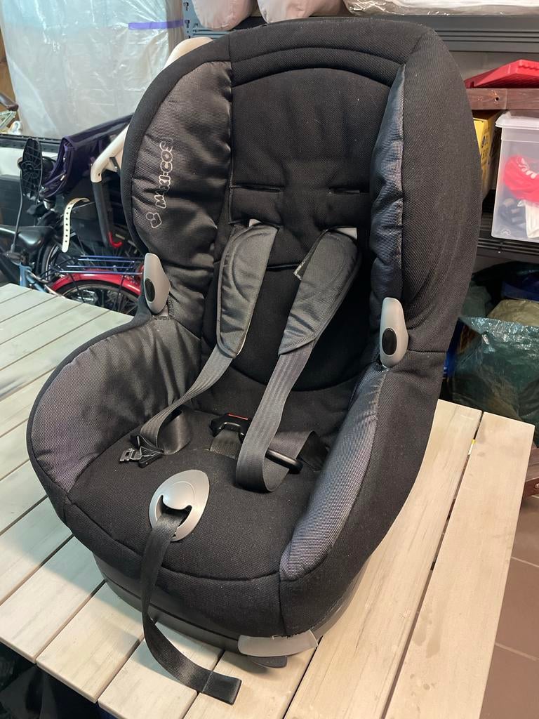 Maxi Cosi autostoel zonder Isofix, goede staat, Ophalen, 0 t/m 13 kg, Maxi-Cosi, Gebruikt