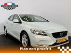 Volvo V40 1.6 T3 Kinetic Betaalbaar instappen in Volvo-kwali, Voorwielaandrijving, Stof, Gebruikt, 4 cilinders