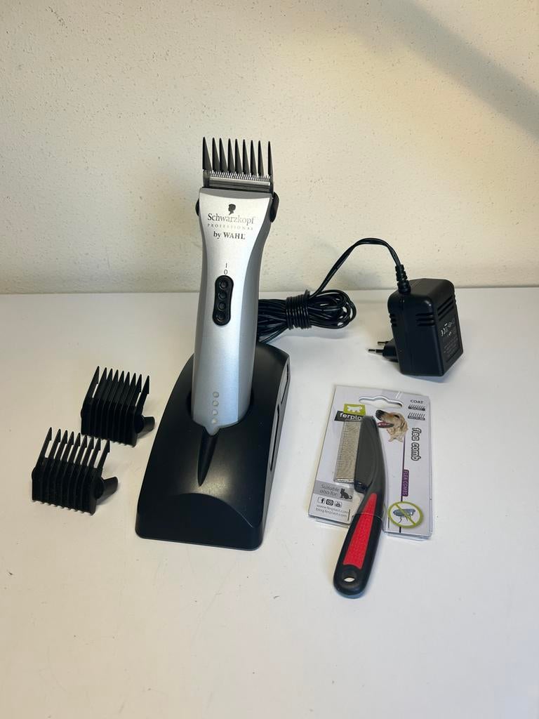 Wahl Schwarzkopf Hondentrimmer, Ophalen of Verzenden