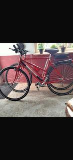 Prachtige set Jan Janssen toerfietsen, 28 inch, Meer dan 20 versnellingen, Ophalen, Overige merken