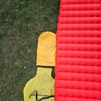 Nemo Tensor slaapmat - Zeer goede staat, Ophalen of Verzenden, Zo goed als nieuw, 1-persoons