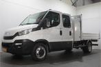 Iveco Daily 35C14D 2.3 410 Kipper Dubbellucht DC 6 pers., 13 km/l, Gebruikt, Euro 6, Iveco