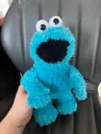 Koekiemonster Knuffel - Sesamstraat, Kinderen en Baby's, Speelgoed | Knuffels en Pluche, Ophalen of Verzenden, Zo goed als nieuw