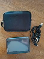 TomTom VIA 120/125 navigatiesysteem, Ophalen of Verzenden, Gebruikt