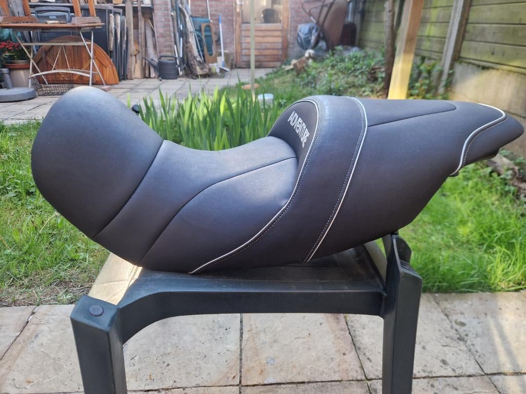 R1150 GS Adventure verlaagd zadel, Ophalen, Gebruikt