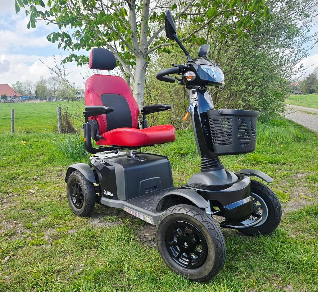 Excel Galaxy Deluxe | 20kmh! | Goede accu's, Diversen, Brommobielen en Scootmobielen, Ophalen, Excel, ., Zo goed als nieuw