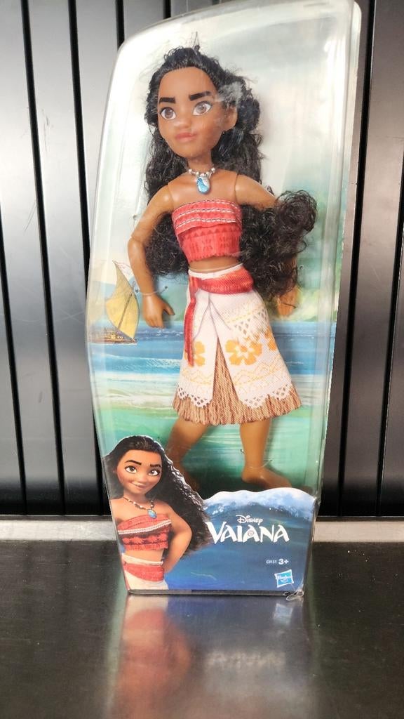 Disney Vaiana pop - Nieuw in verpakking, Ophalen, Nieuw, Overige typen