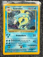 Pokémon kaart Gyarados NL, Ophalen of Verzenden, Gebruikt, Losse kaart
