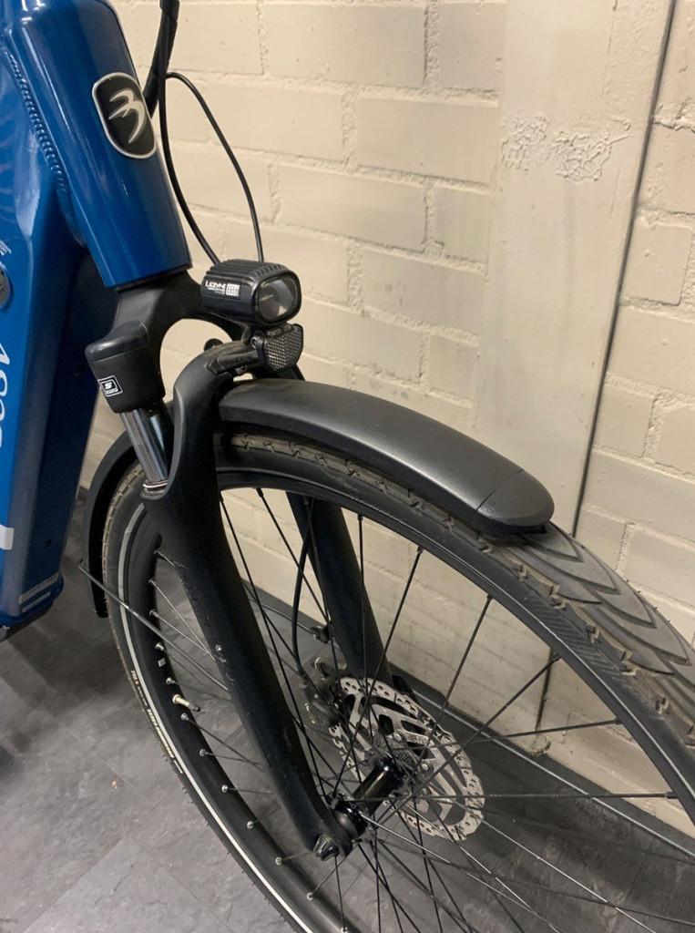BESV CT23 - BTW fiets Heren Metalblauw 60cm 2024, Fietsen en Brommers, Overige merken, Gebruikt, -, - 0
-, NL