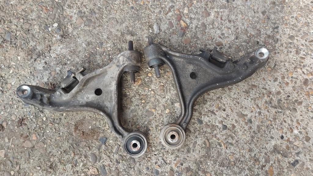 Set draagarmen Volvo S80 uit 2004, Ophalen of Verzenden