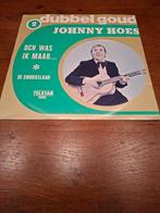 Dubbelgoud 2 Johnny hoes, Ophalen of Verzenden, Gebruikt, Overige formaten, Levenslied of Smartlap