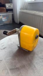 klassieke Apsco Midget potloodslijper verzamelobject 50’s, Ophalen of Verzenden