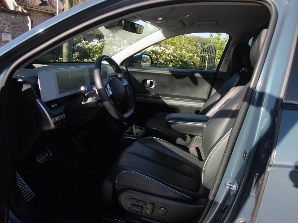 Hyundai IONIQ 5 Lounge 58 kWh | 360 Camera | Head-Up Display, Auto's, Hyundai, Automaat, Achterwielaandrijving, Gebruikt, IONIQ 5