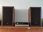 Mooie set Sansui met Solide State 350 en 2x Sansui sp-100, Ophalen, Overige merken