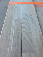 46m² Massief Eiken Houten Vloer - VERNIEUWD - 10,5cm breed, Ophalen, Zo goed als nieuw, Parket