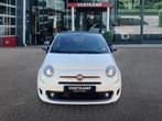 Fiat 500C 1.2 S LEDER/CRUISE/PDC/CARPLAY, Gebruikt, 880 kg, 4 cilinders, Wit