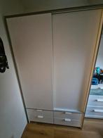 Ikea trysil kledingkast met schuifdeuren, Huis en Inrichting, Kasten | Kledingkasten, Ophalen, 100 tot 150 cm, Met hangruimte