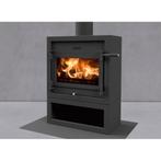 houtkachel Jacobus 12, Huis en Inrichting, Kachels, Ophalen, Vrijstaand, Hout, Nieuw