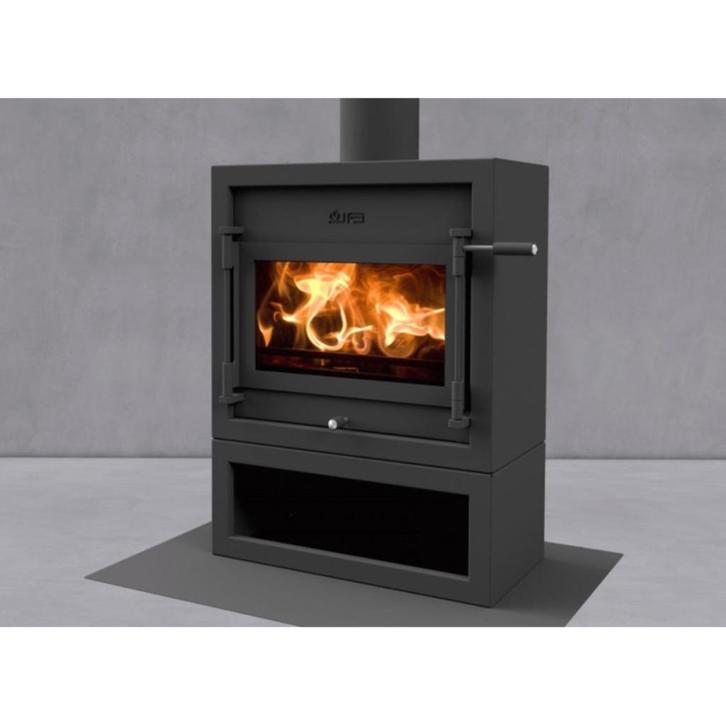 houtkachel Jacobus 12, Huis en Inrichting, Kachels, Nieuw, Vrijstaand, Houtkachel, Hout, Ophalen