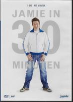 Jamie Oliver: Jamie in 30 minuten, 5DVD Set met recepten, Ophalen of Verzenden