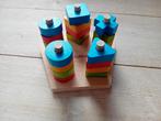 Eichhorn puzzel, Kinderen en Baby's, Ophalen of Verzenden, Zo goed als nieuw, Overige typen