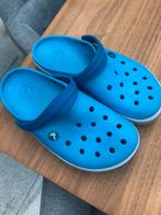 Crocs maat 39/40 mooie blauwe kleur, Ophalen, Zo goed als nieuw, Blauw