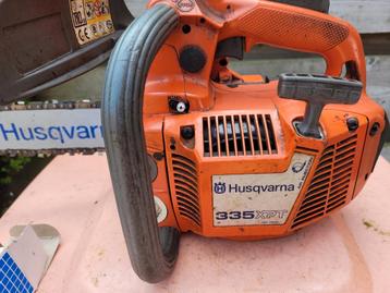Husqvarna 335XPT tophandle beschikbaar voor biedingen