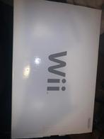 Wii met doos en spel, Spelcomputers en Games, Spelcomputers | Nintendo Wii, Ophalen, Zo goed als nieuw